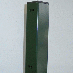 Zaunpfosten f&uuml;r Sichtschutzzaun/Sichtschutz/Sichtschutzz&auml;une/Windschutz/Windschutzz&auml;une/Windschutzzaun/SICHTZAUN