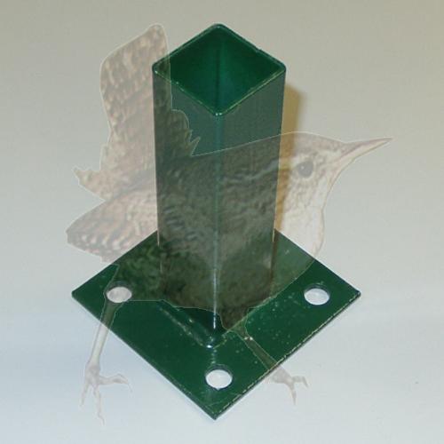 Zubehör und Kleinteile - Bodenplatten - im Drahtwaren Driller GmbH