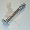Schlo�schraube M08x080 mm TG verzinkt mit Mutter