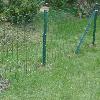 Pantanet� 2030 mm Family gr�n, Pfosten 34 mm, kpl.