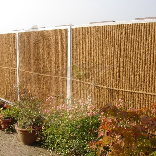 Lärmreduzierung mit der Garden Wall