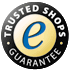Gepr&uuml;fter Online-Shop mit kostenloser Geld-zur&uuml;ck-Garantie von Trusted Shops.