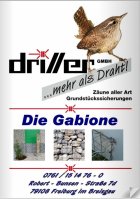 Katalog zu Gabionen