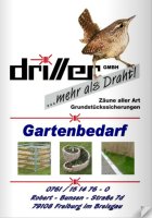 Katalog zu Gartenbedarf