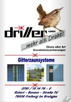 Katalog zu Gittermatten