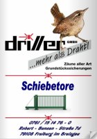 Katalog zu Schiebetore