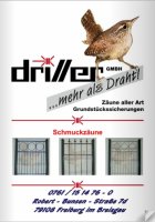 Katalog zu Schmuckzaun