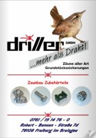 Katalog zu Zaunbauzubehoer