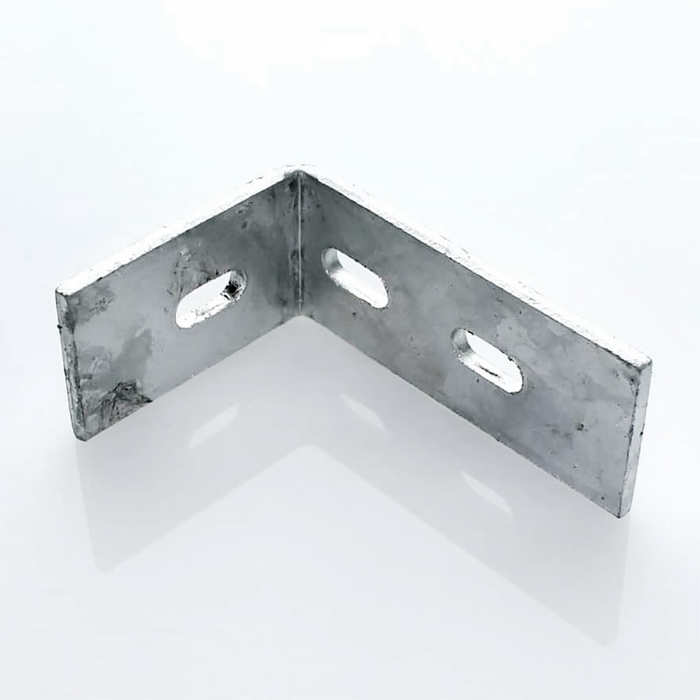 L-Winkel 95 x 65 mm verzinkt