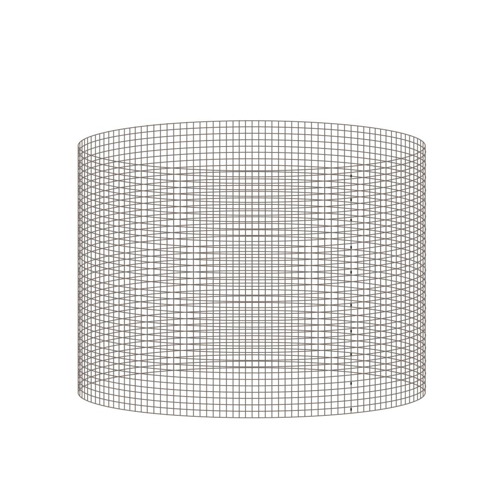 Sammelzylinder Laub Ø1200x1000 mm LEICHT