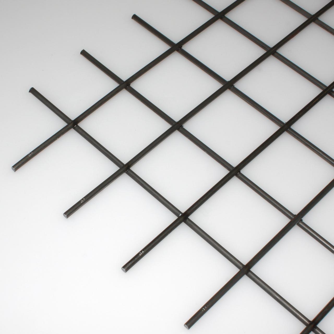 Schweißgitter 050x3,0 mm blank 2000 x 1000 mm