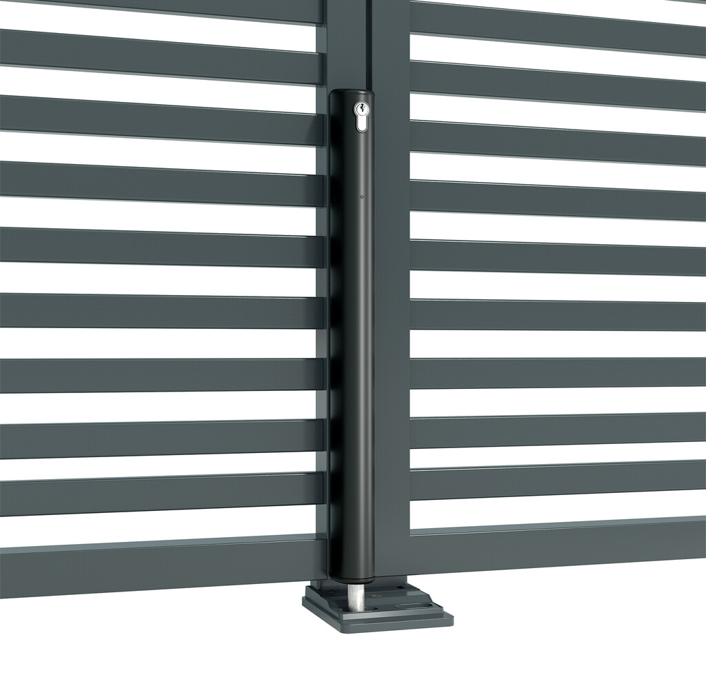 Torfeststeller Locinox