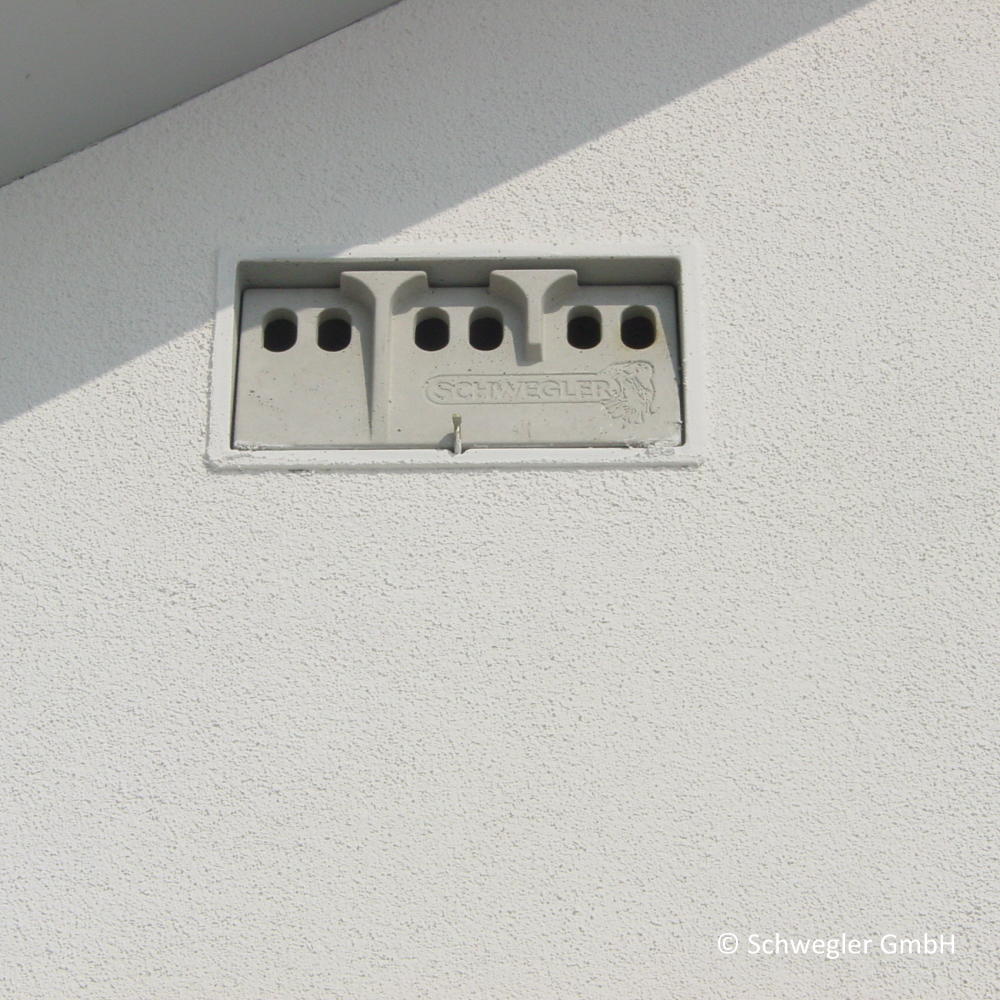 Sperlingskolonienhaus 1SP
