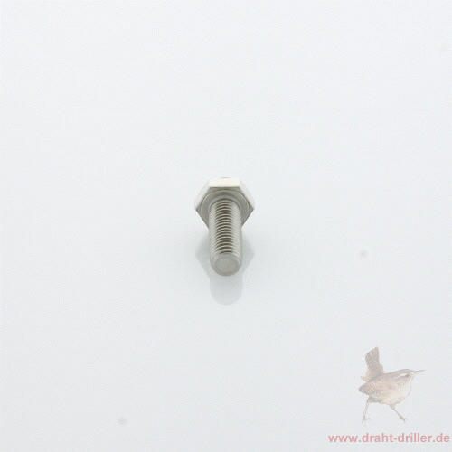 Maschinenschraube M08x025 mm V2A