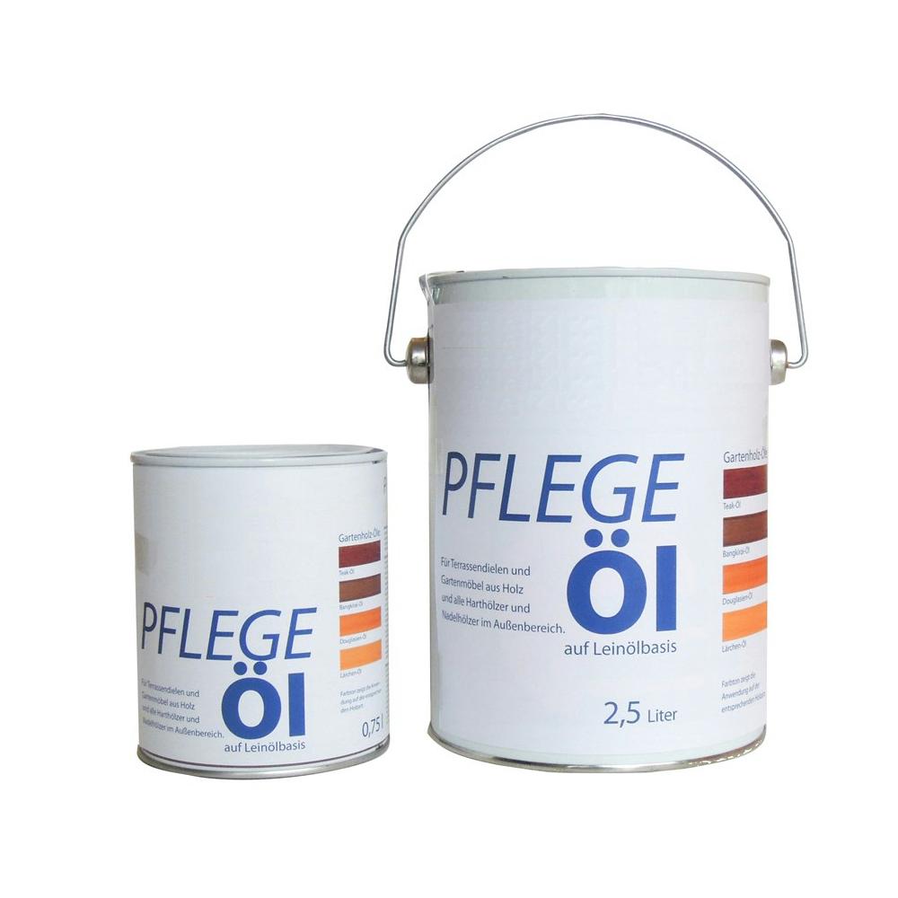 Holz Pflegeöl Lärche 0,75 Liter