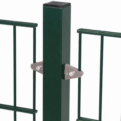DINO Plus Zaunpfosten für Gitterhöhe 1030mm Mitte, Farbe