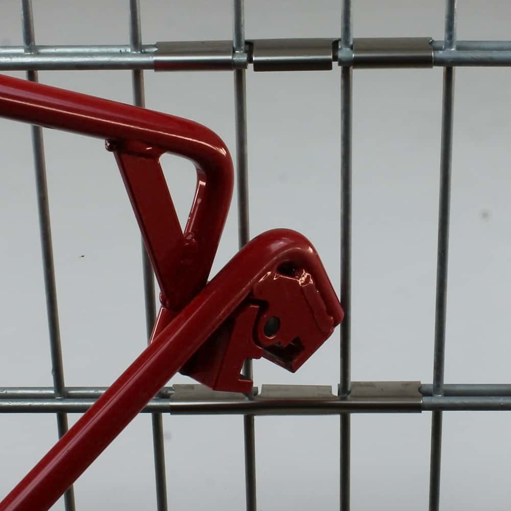 Verbinder V2A 135/050 mm Doppelstab 8/6/8