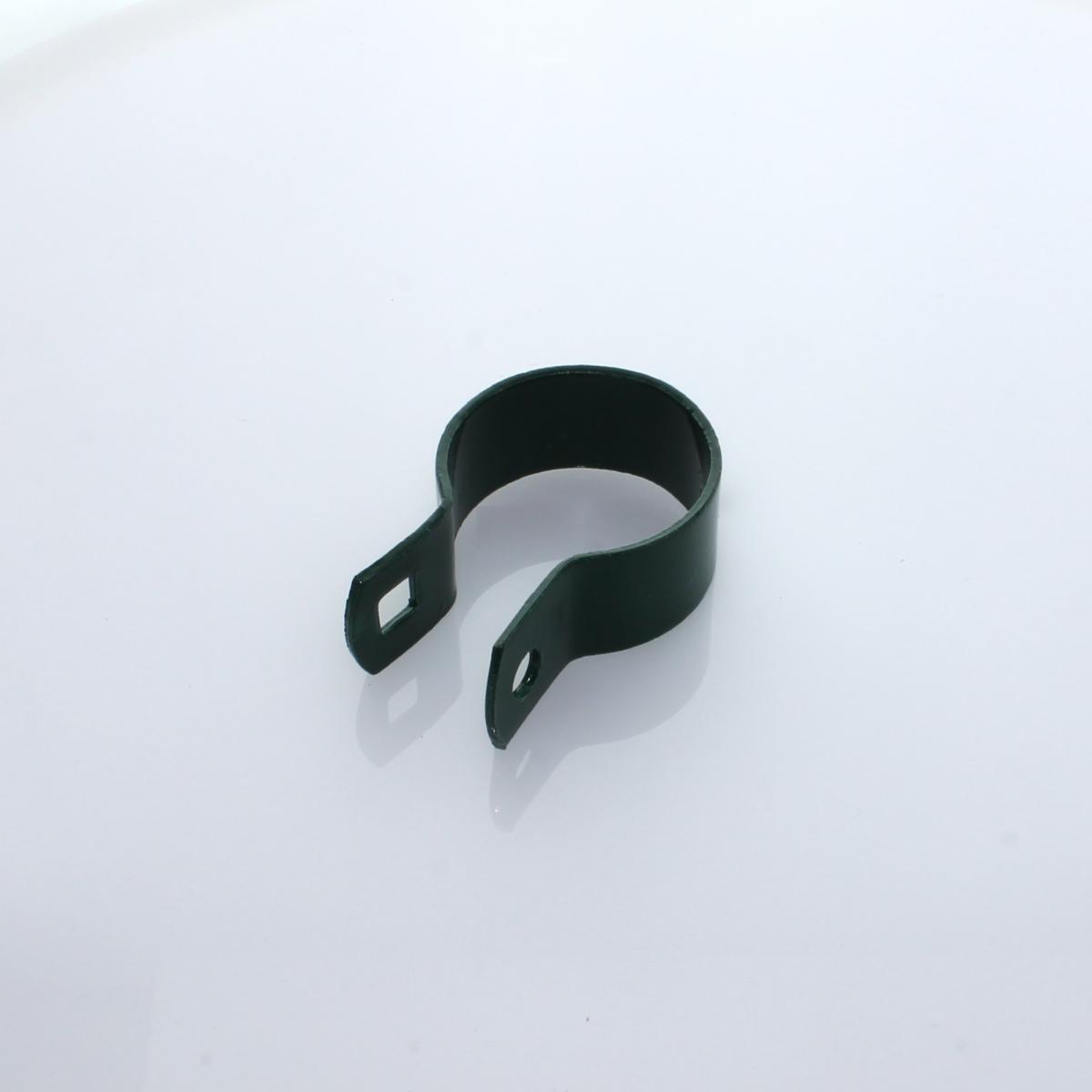 Schelle Ø 042 mm grün