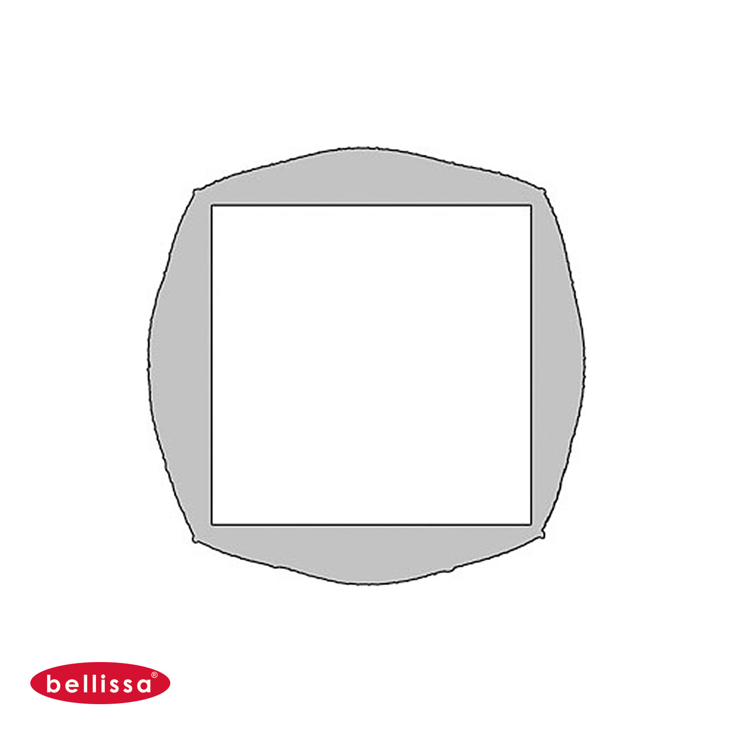 Gabione Hochbeet 1130 x 0400 x 1130 mm basic