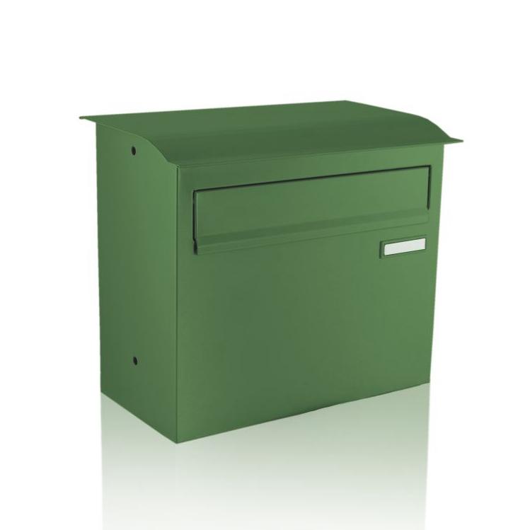 Briefkasten Modell 9 - moosgrün