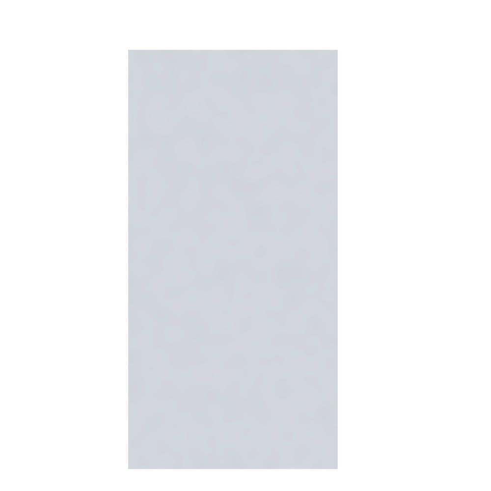 Sichtschutz WPC/ALU Glas ESG 0900 x 1800 mm satiniert