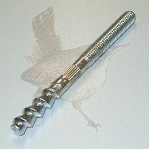 Ankerstange M10x65/40 verzinkt