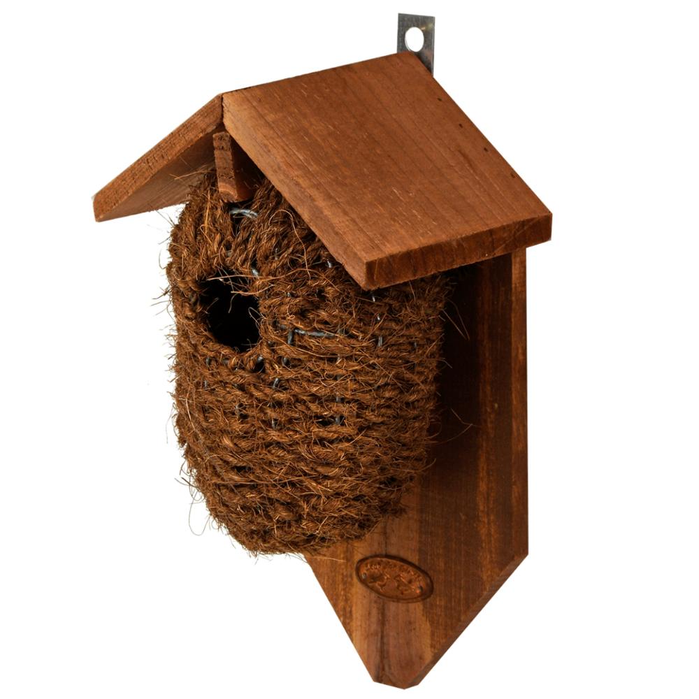 Vogelhaus Nistbeutel Kokos
