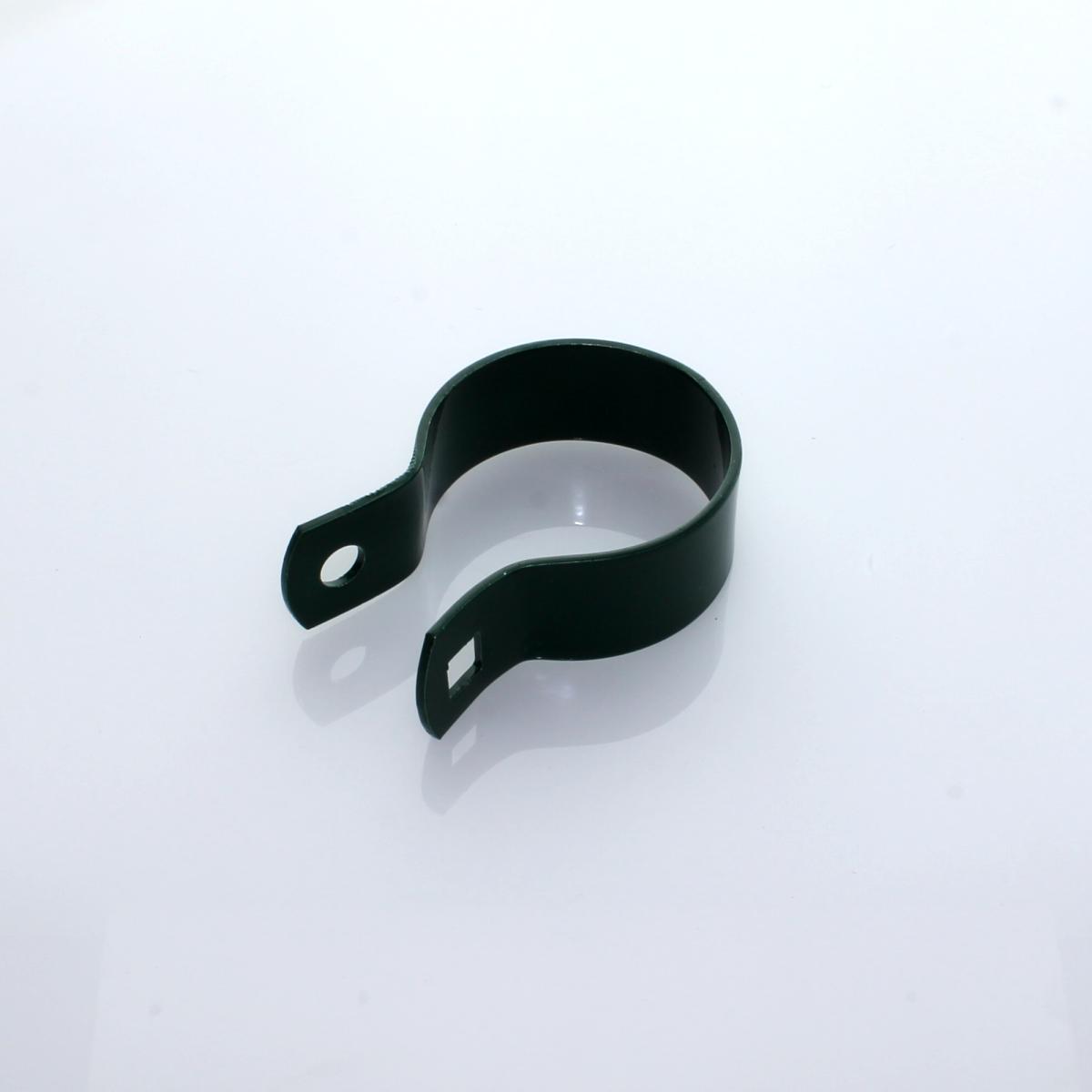 Schelle Ø 048 mm grün