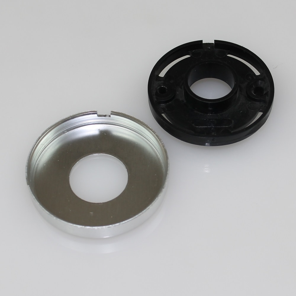 Türrosette für Türgriff