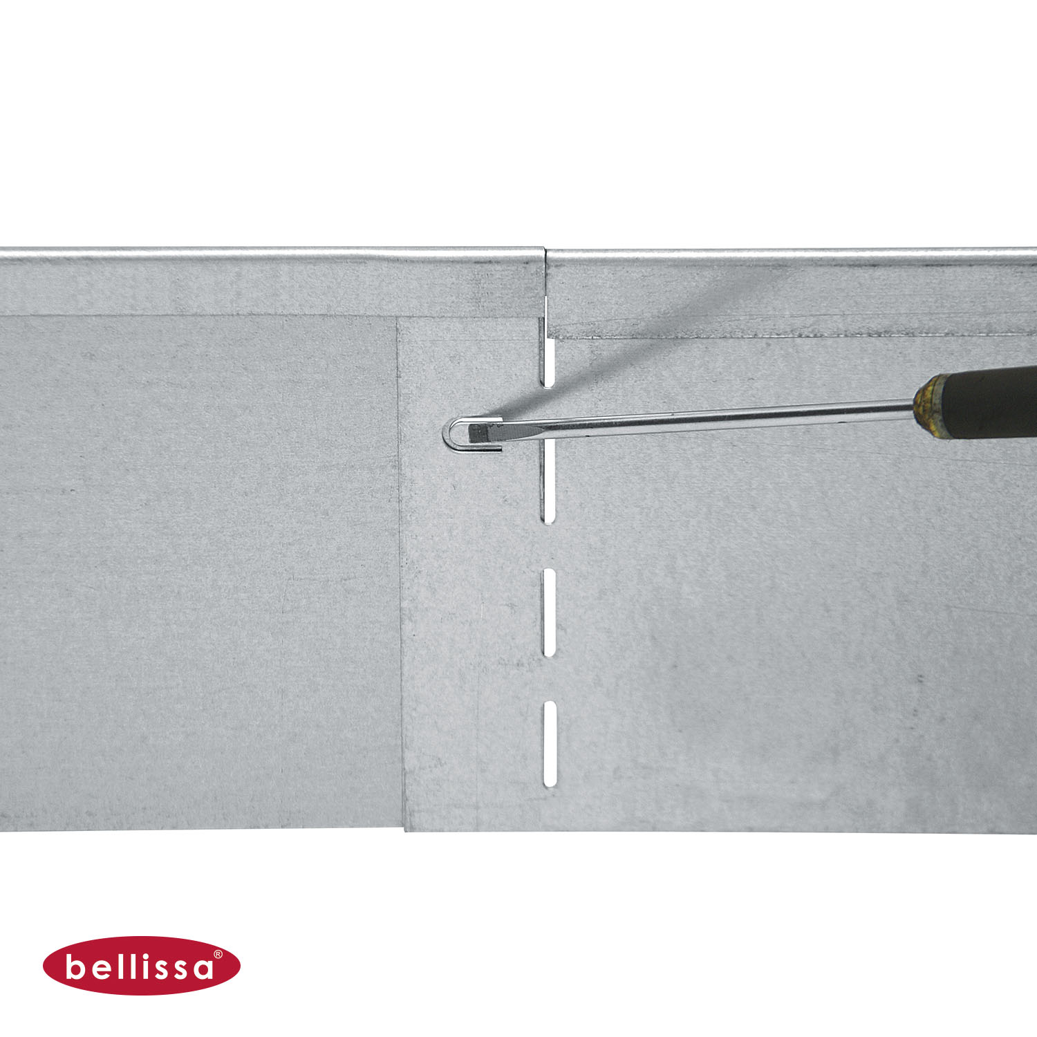 Rasenkante Metall 1180 x 130 mm