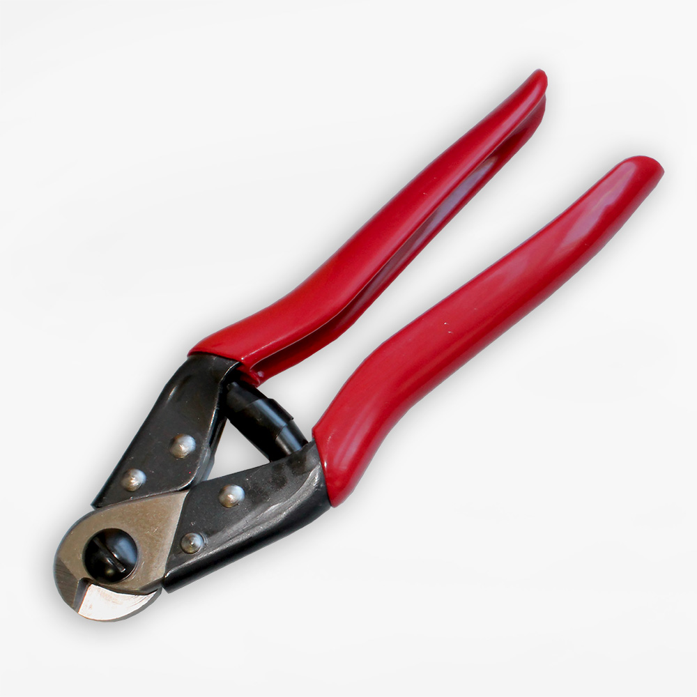 Rankanlage Greencable® light Stahlseilschere