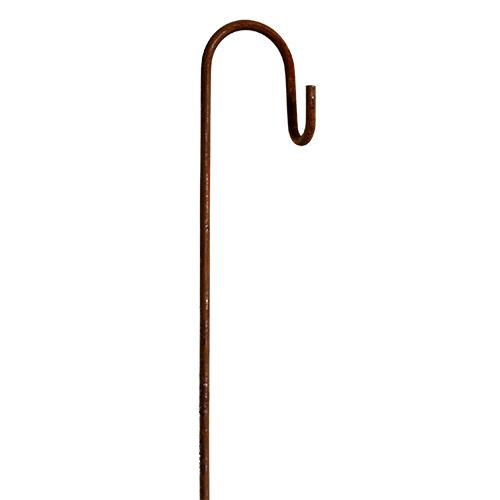 Rost Gemüseschild Halter 1200 mm