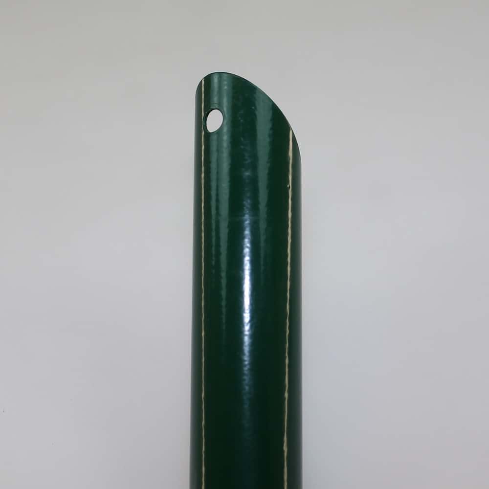 Bekaclip Strebe Ø 38 mm grün für Zaunhöhe 1500 mm