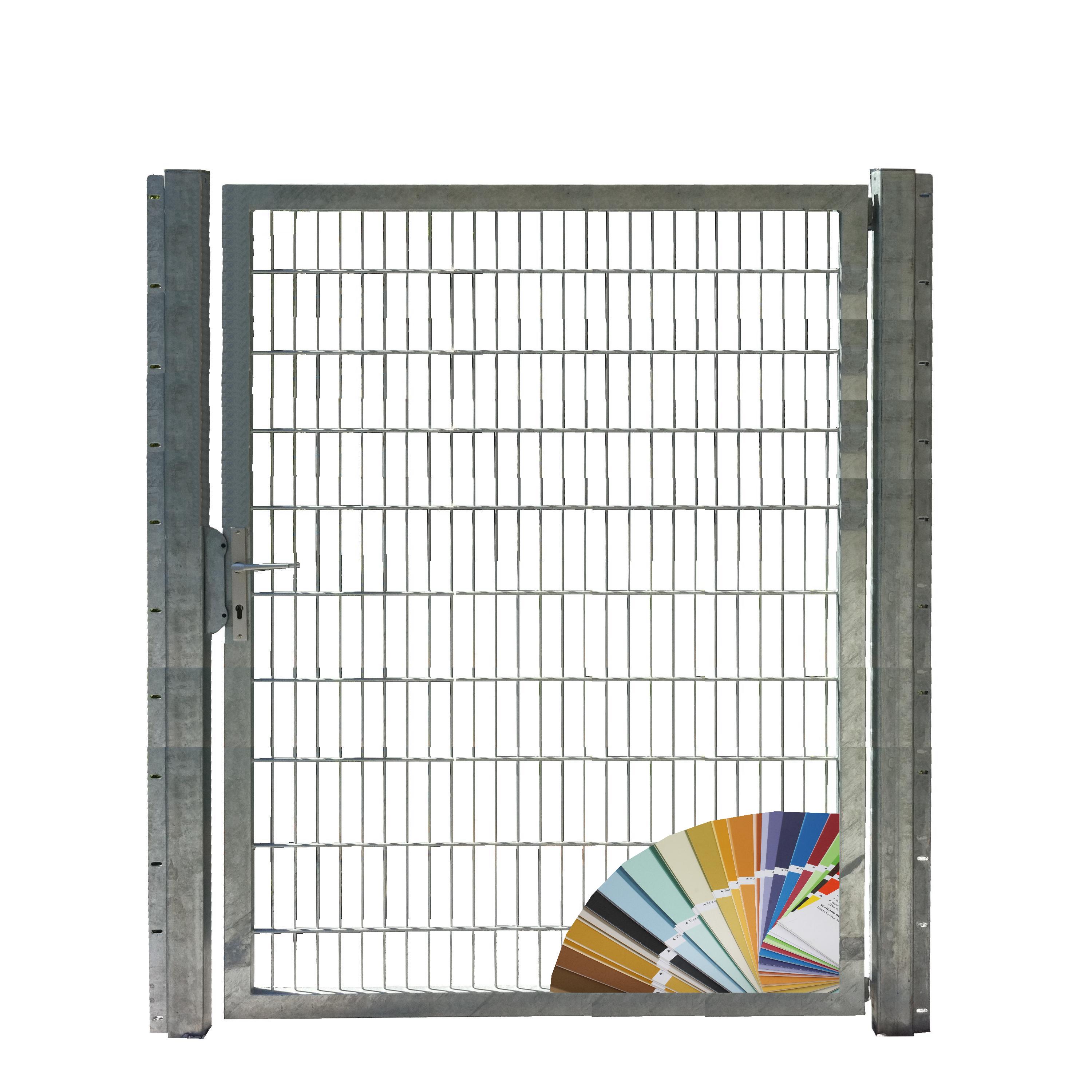 Tor 1-flgl. 1500x2000 mm Wahlfarbe, IGT Vario