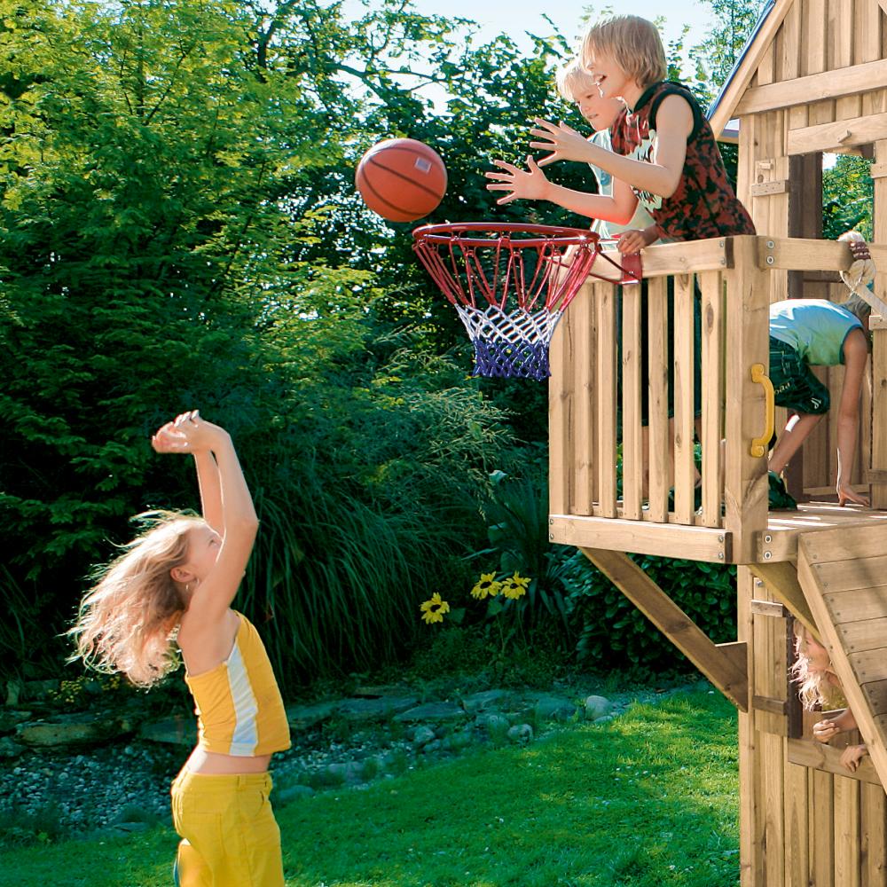 Spielgerät Basketballkorb
