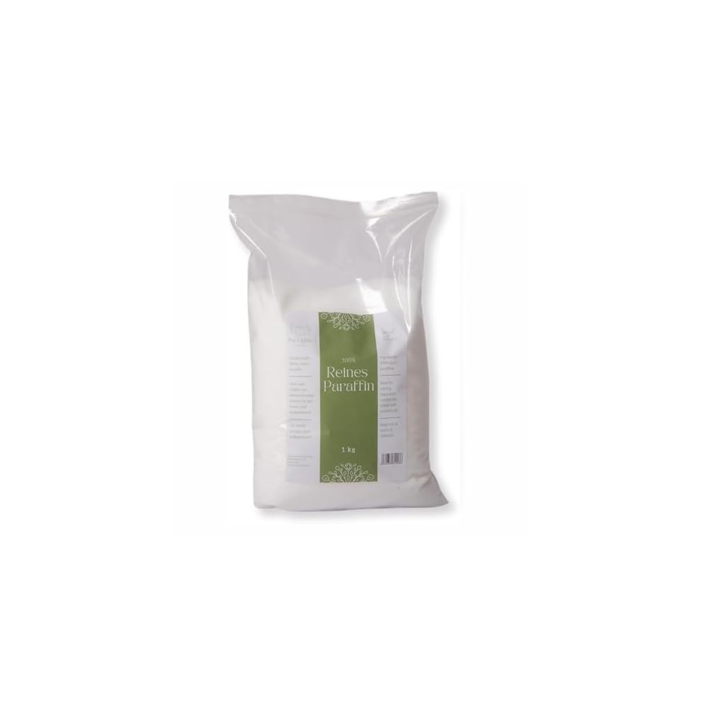 Paraffin Wachsgranulat 5 kg