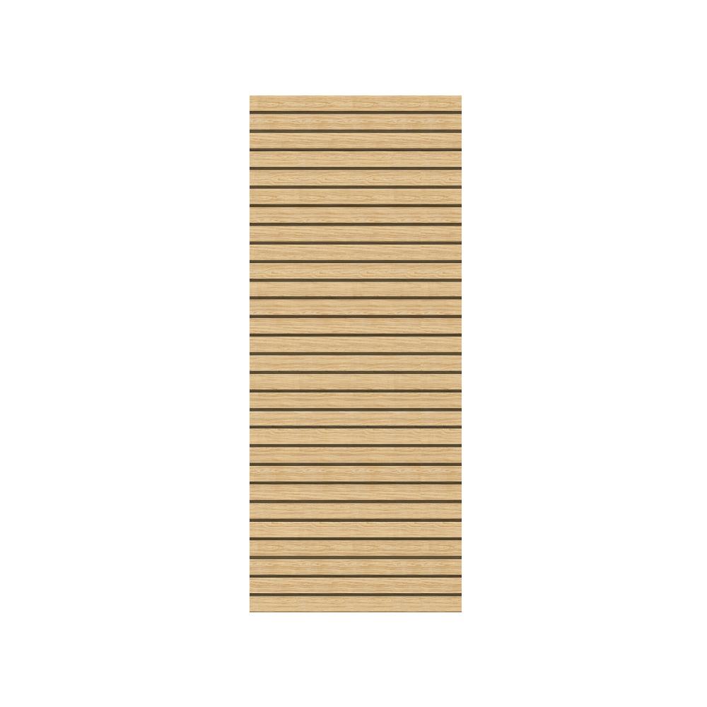 Sichtschutz ALU Rhombus 0600 x 1800 mm Optik Lärche