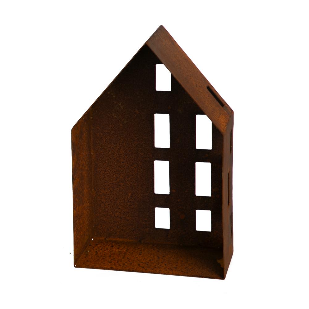 Rost Deko-Haus 2 - 410 x 250 mm