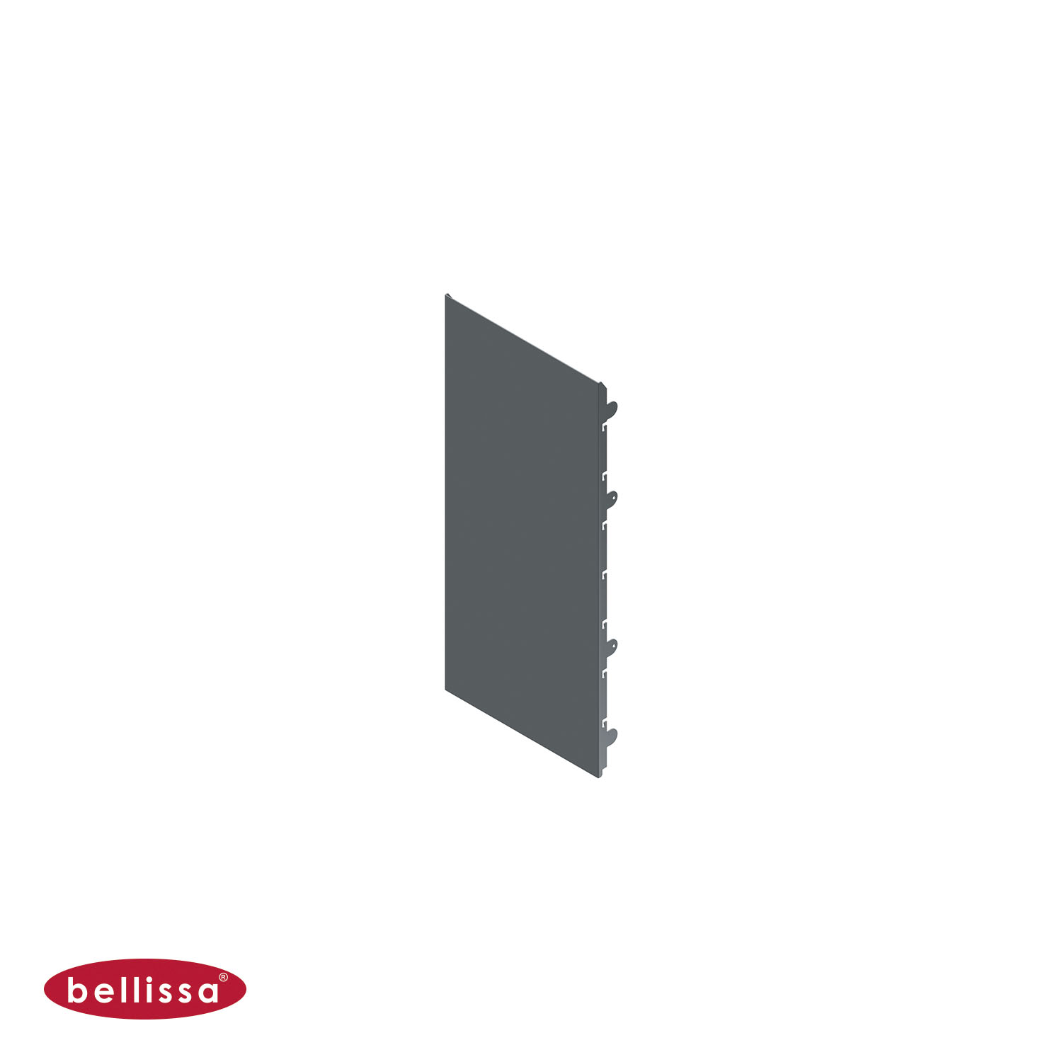 Pannello System - Blechelement 360 x 800 mm - 2er Set