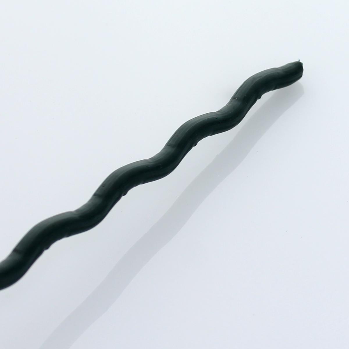 1250 mm Wellstab grün