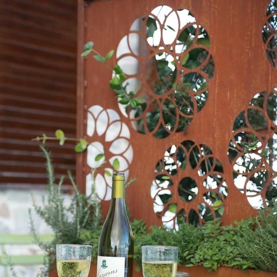 Rost Paravent Mojito 1000 x 2000 mm