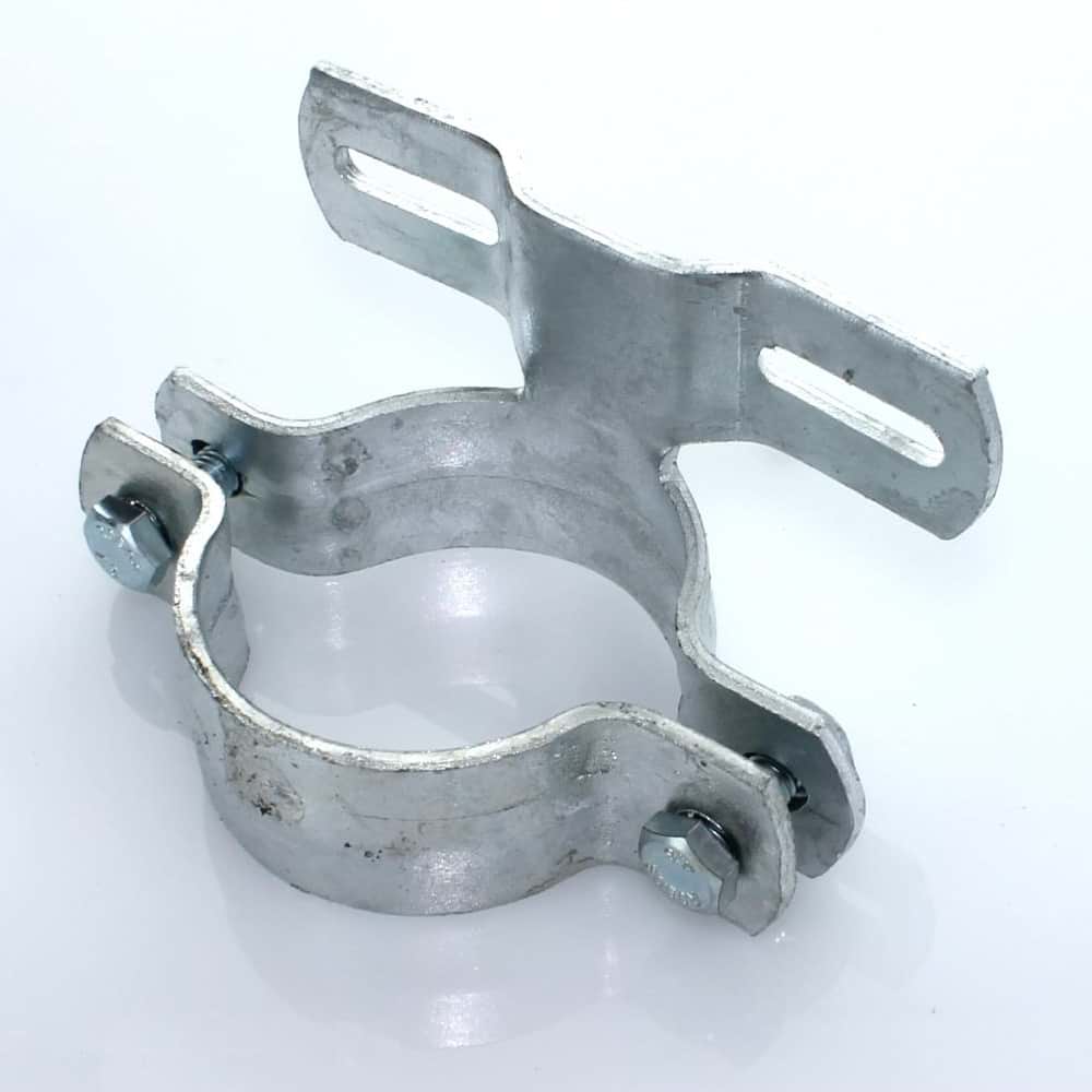 Schilderschelle Ø 060 mm verzinkt kpl.