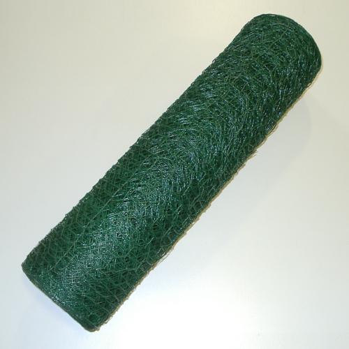6-eck-Geflecht 13,0x13,0x1,0x0500 mm grün 25 m