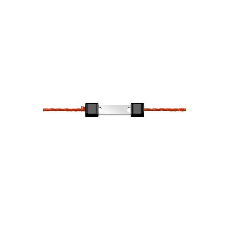 Weidezaun Litzenverbinder 3 mm
