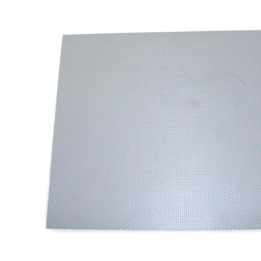 Sichtschutzstreifen Refugio® Flex - 35 m grau