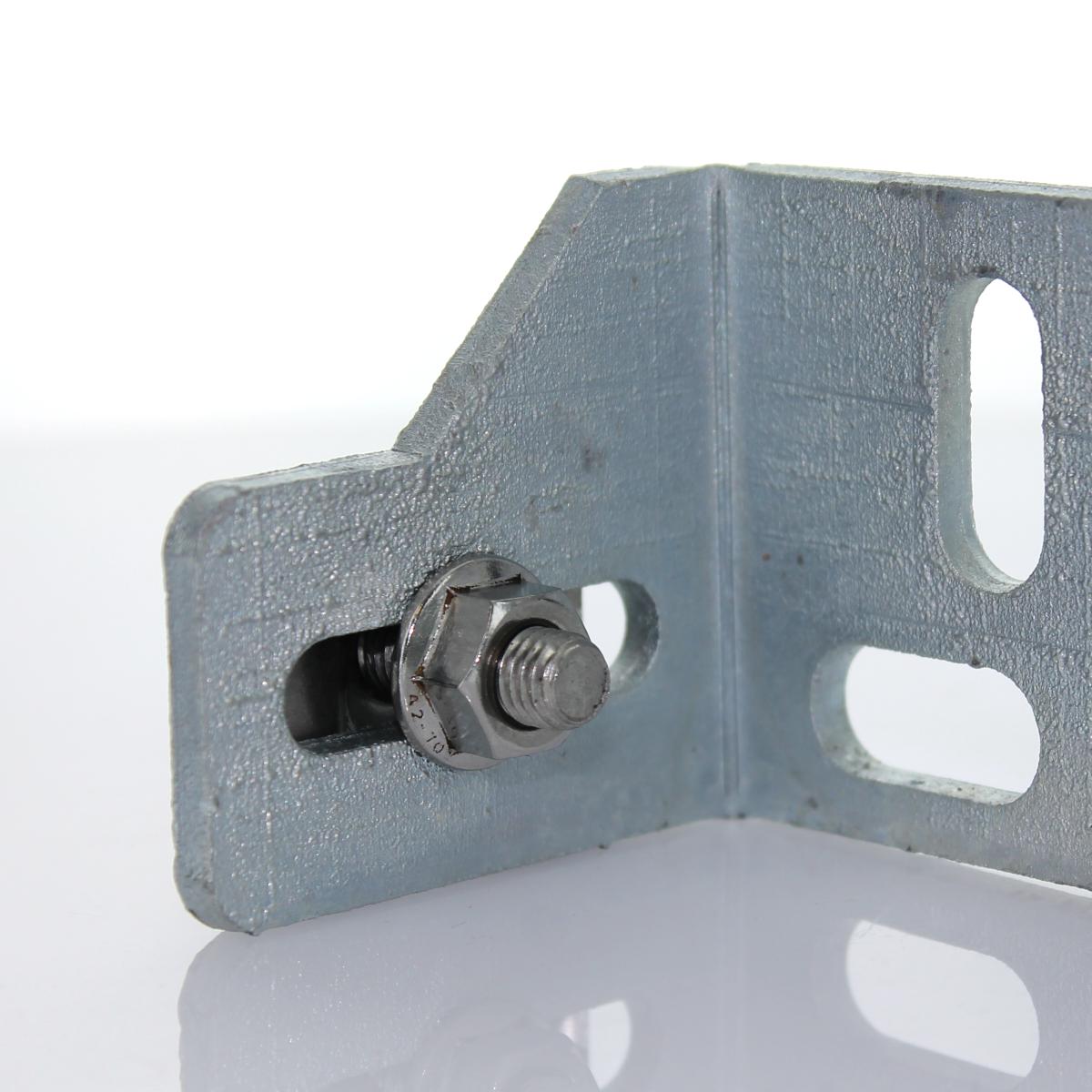Wandsystem 160 mm Wandanschlusskonsole
