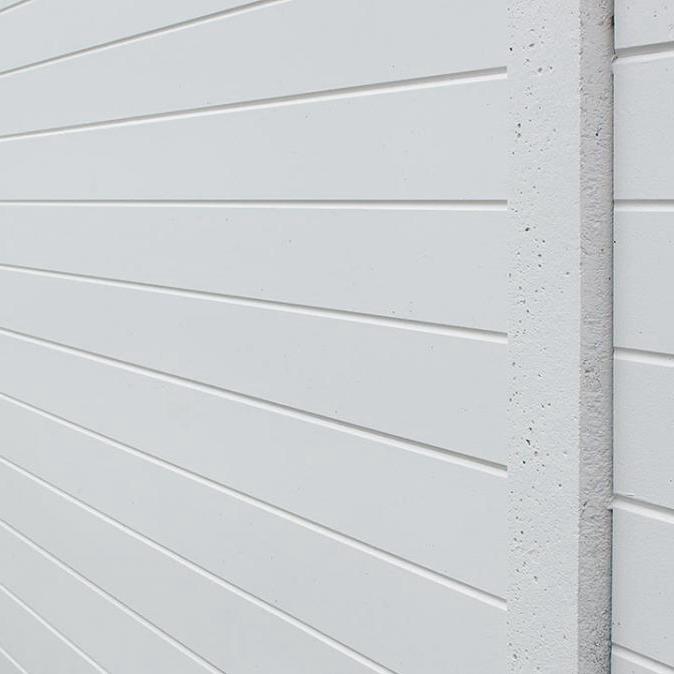 Betonzaun Standard S - Pfosten DS 2310 mm Anfang/Mitte