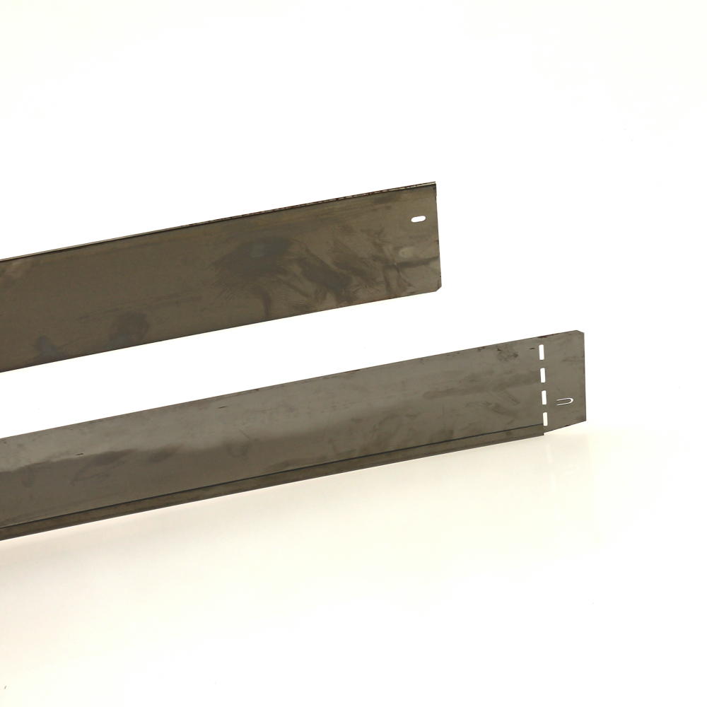 Rasenkante Corten-Stahl 1180 x 130 mm