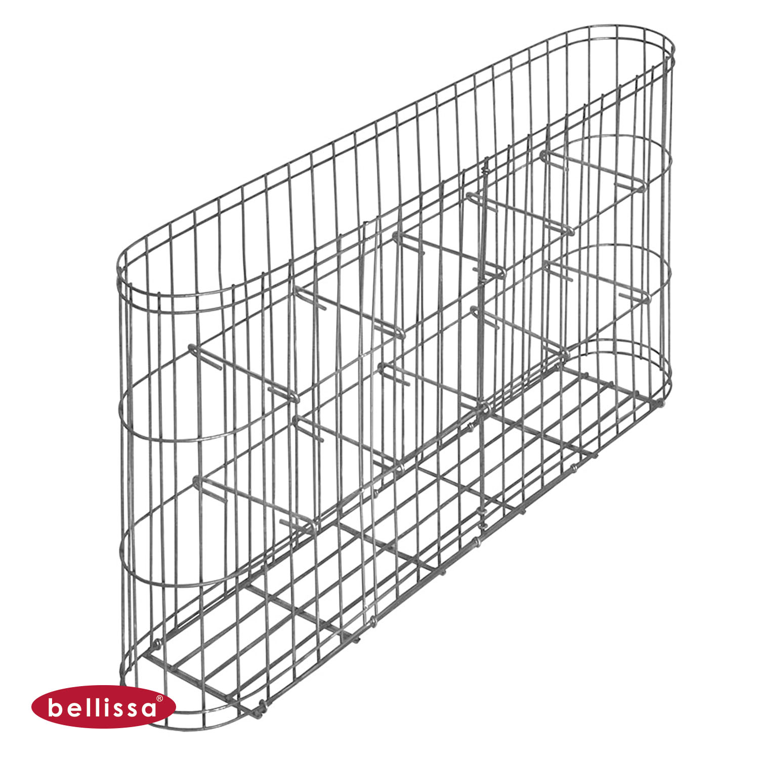 Gabionenkorb 600 x 300 x 100 mm Leonardo