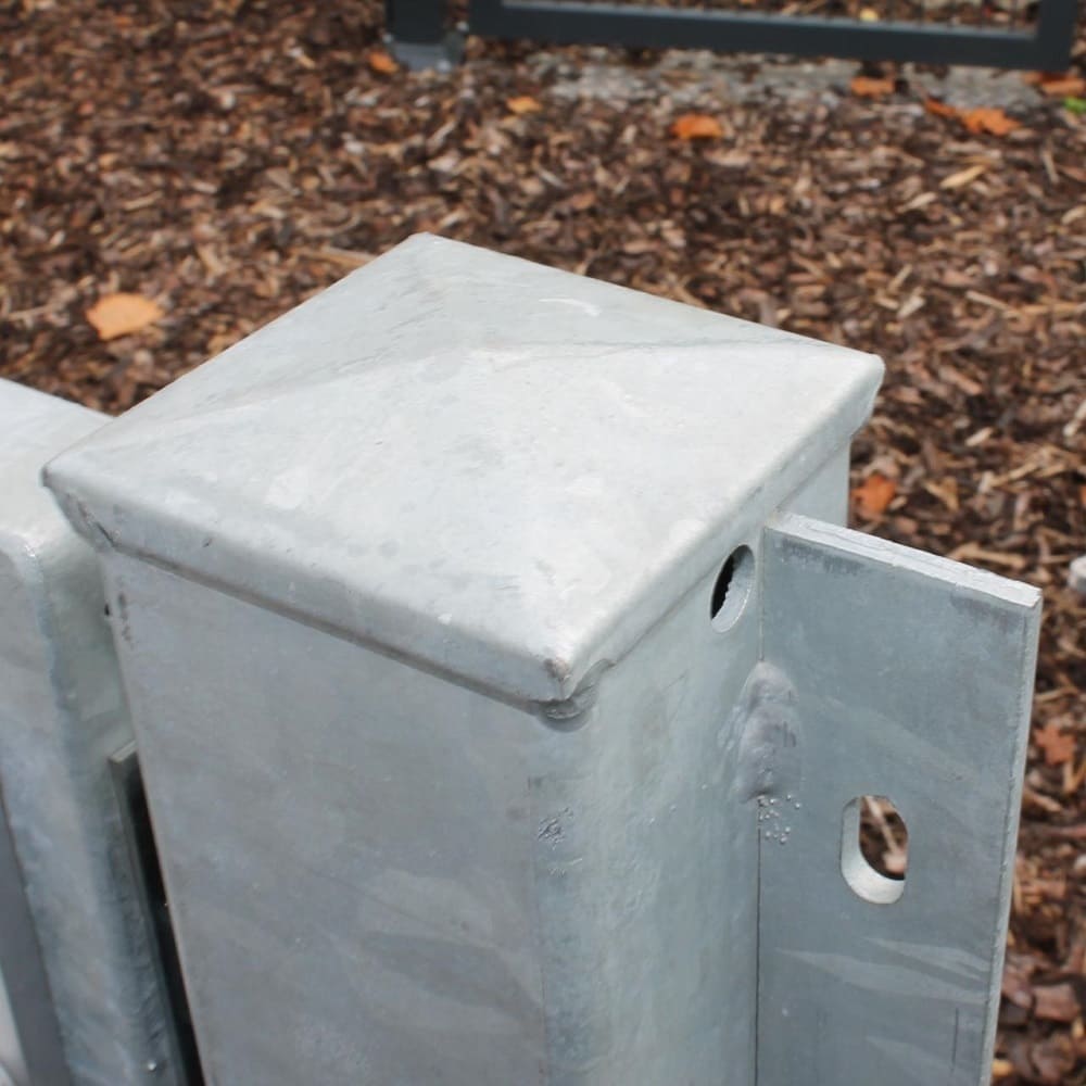 Tor 1-flgl. 1500x2400 mm verzinkt, IT Vario